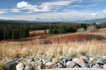 Grand Teton National Park
October 2015