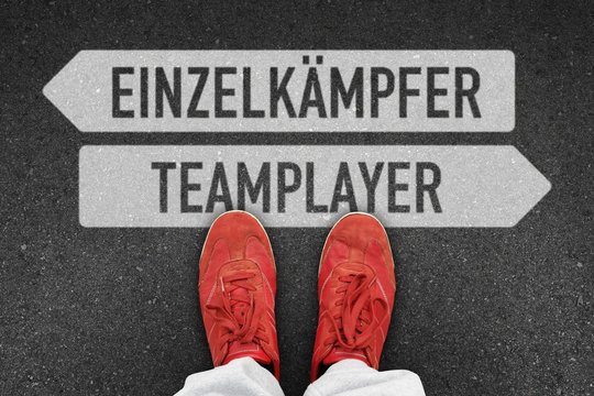 th t einzelkaempfer teamplayer I