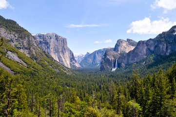 Yosemite National Park