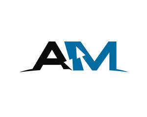 am logo only