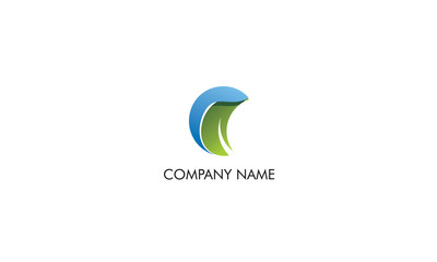 Fototapeta premium ABSTRACT LOGO