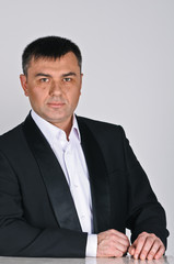 Businessman portrait