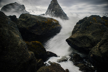 Crushing Waves