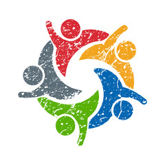 People Family logo