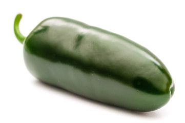 Jalapenos frisch