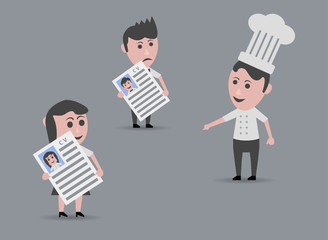 casting chef