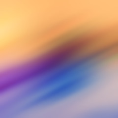  diagonal blurred color spots