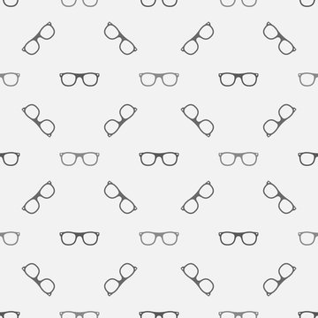 Minimal Sunglasses Pattern