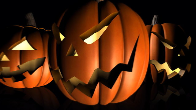 Halloween 3D