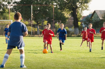 kids soccer