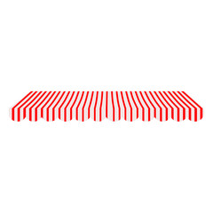 Awning vector