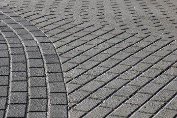 path of paving curves