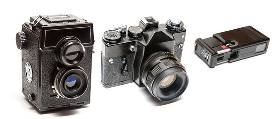 Soviet  Cameras