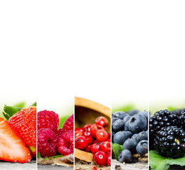 Berry mix