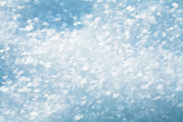 Fototapeta na wymiar abstract winter snow background