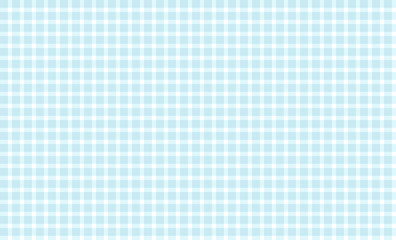 Hellblaues tischtuchmuster