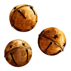 Vector christmas decorations