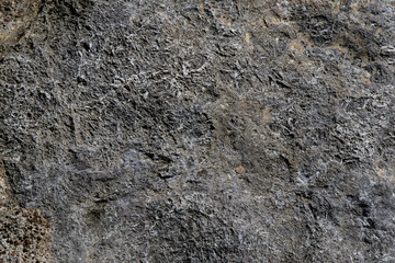 Black stone texture surface