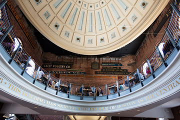 Quincy market