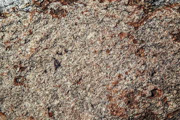 Seamless rock texture background close up