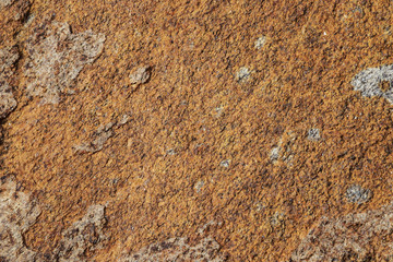 Red stone Concrete Wall textured background