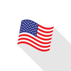 Fototapeta premium Flag