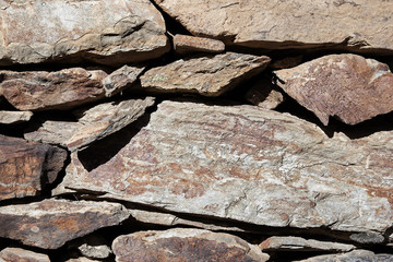 Fototapeta premium Stone texture. Abstract background