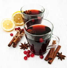 Mulled wine