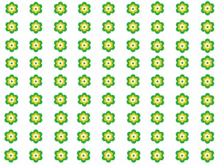 фон цветочки