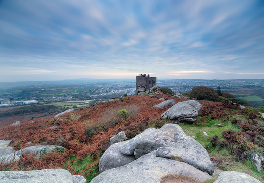 Carn Brea Castle