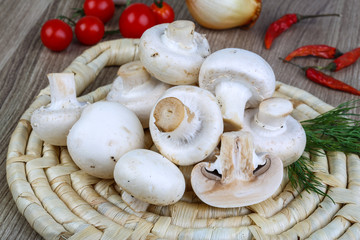 Champignons