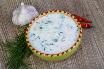 Tzatziki