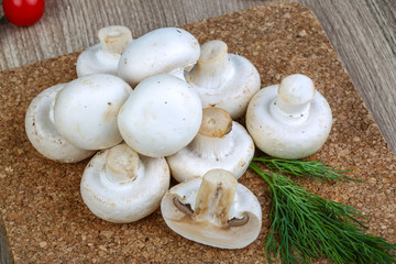 Champignons