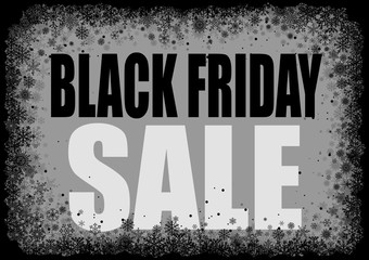 Black friday background.