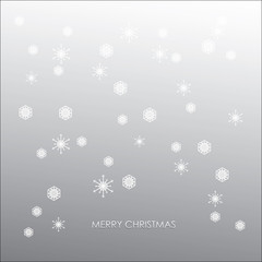 Christmas card design