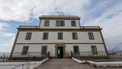 Cabo Fisterra, the lighthouse, the end of the camino