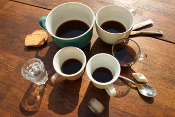 Colazione in compagnia