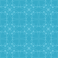  floral vector seamless background