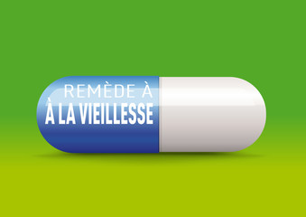 Remede a La vieillesse
