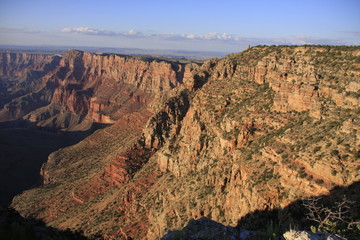 Le Grand Canyon à Desert View