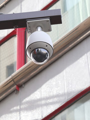 防犯カメラ