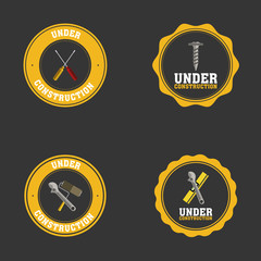 Under construction icon