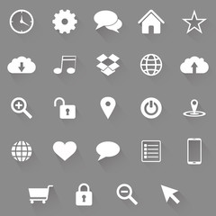 web icons