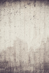 Weathered concrete wall texture
