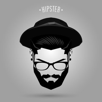 Hipster Men Hat