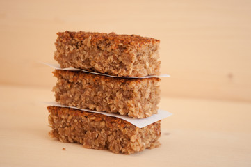 Energy bars