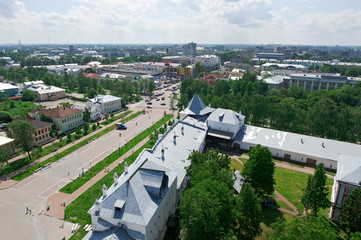 Kremlin Square