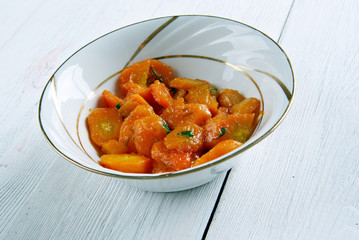 Carrots Vichy