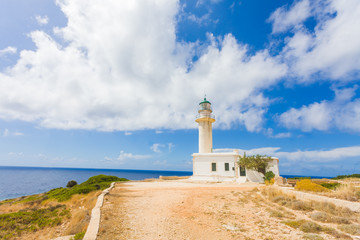Gero Gompos Lighthouse