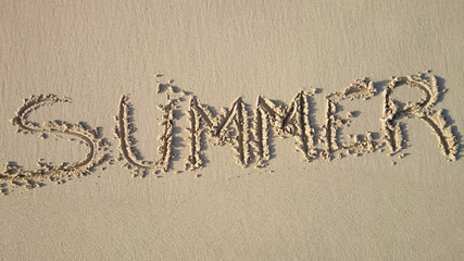 écriture sur le sable 20102015